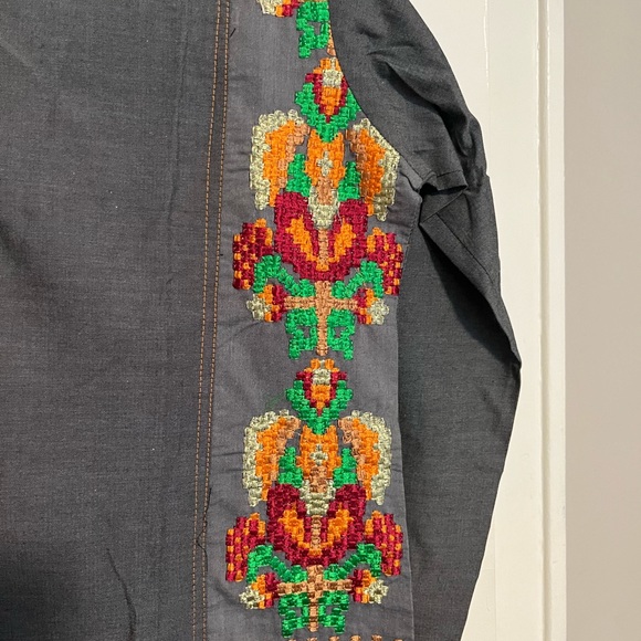 Pakistani cotton kurta - Picture 2 of 4